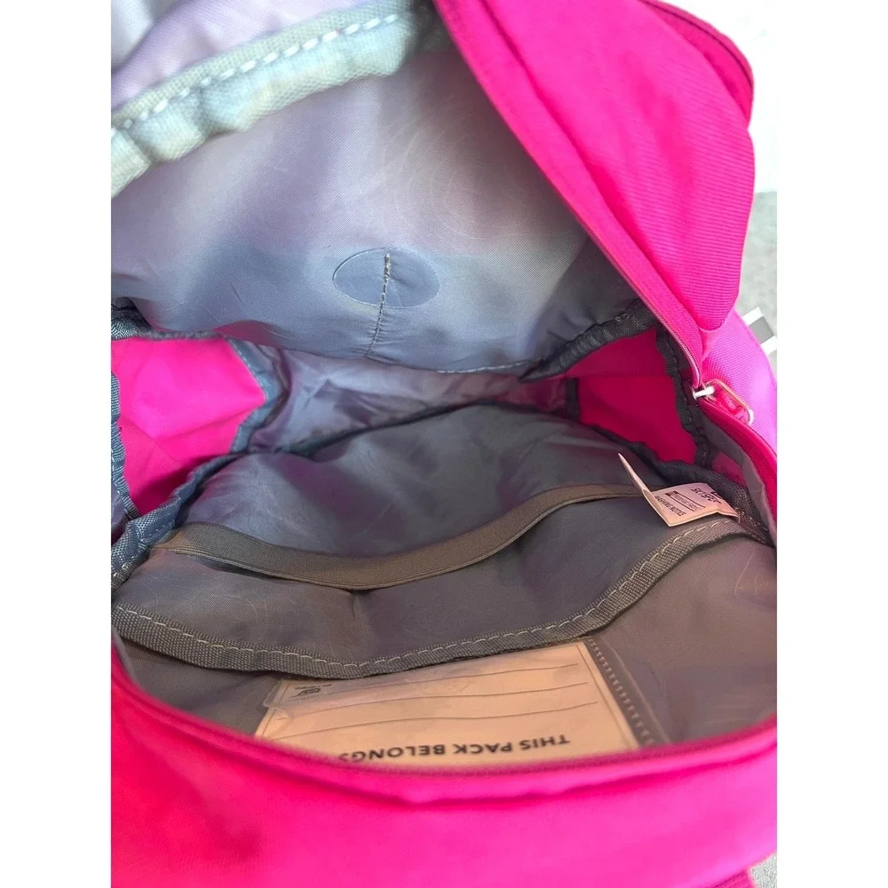 New Skysper Pink Toddler Backpack Kids 10 Outdoor Travel Preschool Gorpcore City